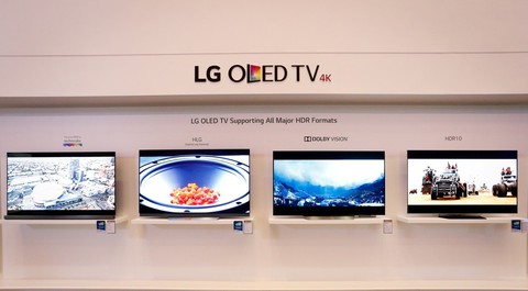 Chiêm ngưỡng mẫu TV “siêu mỏng” của LG - Ảnh 8. Chiêm ngưỡng mẫu TV “siêu mỏng” của LG - Ảnh 8.