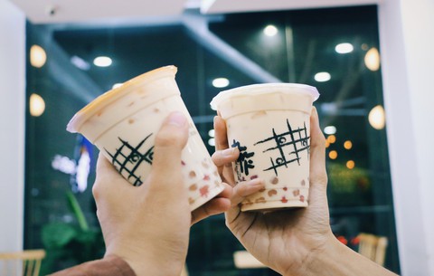 Đến phố đi bộ Nguyễn Huệ mà không thử những món này thì thật tiếc - Ảnh 10. Đến phố đi bộ Nguyễn Huệ mà không thử những món này thì thật tiếc - Ảnh 10.