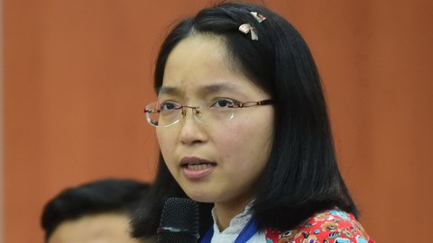 Bàn chuyện thiết thân với nhịp sống giới trẻ - Ảnh 1. Bàn chuyện thiết thân với nhịp sống giới trẻ - Ảnh 1.
