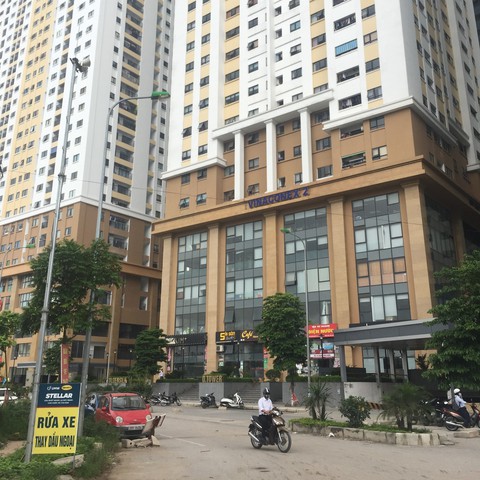 Hà Nội lập đoàn kiểm tra, xử lý vi phạm tại các chung cư - Ảnh 1. Hà Nội lập đoàn kiểm tra, xử lý vi phạm tại các chung cư - Ảnh 1.