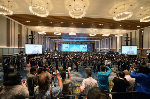 Vietjet chia sẻ kinh nghiệm ấn tượng tại APEC 2017 - Ảnh 2. Vietjet chia sẻ kinh nghiệm ấn tượng tại APEC 2017 - Ảnh 2.