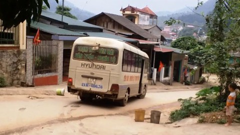 Tan nát rừng phòng hộ - Kỳ cuối: Đường đi của pơmu - Ảnh 4. Tan nát rừng phòng hộ - Kỳ cuối: Đường đi của pơmu - Ảnh 4.