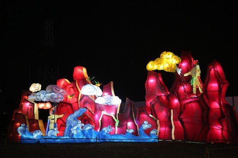 Lễ hội đèn lồng Kết nối cộng đồng 2017 - Ảnh 10. Lễ hội đèn lồng Kết nối cộng đồng 2017 - Ảnh 10.
