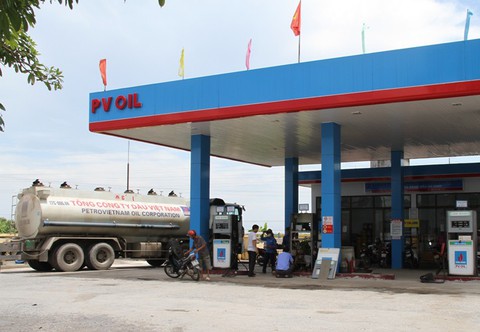 PVOil chuẩn bị lên sàn, giá khởi điểm 13.400 đồng/cổ phần - Ảnh 1. PVOil chuẩn bị lên sàn, giá khởi điểm 13.400 đồng/cổ phần - Ảnh 1.