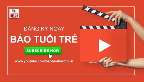 Xem các sản phẩm truyền hình của Tuổi Trẻ trên YouTube - Ảnh 1. Xem các sản phẩm truyền hình của Tuổi Trẻ trên YouTube - Ảnh 1.