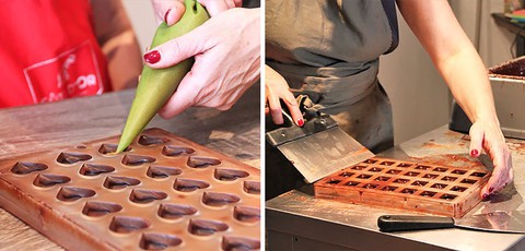 Đến Brussels làm chocolate - Ảnh 11. Đến Brussels làm chocolate - Ảnh 11.