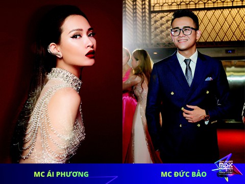Phạm Hương, Diễm My 9x, Chi Pu… công bố giải tại MAMA Việt Nam - Ảnh 4. Phạm Hương, Diễm My 9x, Chi Pu… công bố giải tại MAMA Việt Nam - Ảnh 4.