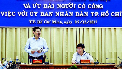 Phó Thủ tướng: Thiết kế lương theo chức vụ, không cào bằng - Ảnh 1. Phó Thủ tướng: Thiết kế lương theo chức vụ, không cào bằng - Ảnh 1.