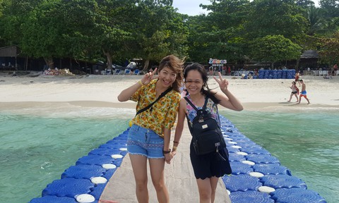 Bay đến Phuket nhảy múa ở vũ trường nổi giữa biển - Ảnh 1. Bay đến Phuket nhảy múa ở vũ trường nổi giữa biển - Ảnh 1.