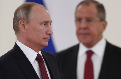 Ông Putin: Tôi chưa quyết định tranh cử - Ảnh 1. Ông Putin: Tôi chưa quyết định tranh cử - Ảnh 1.