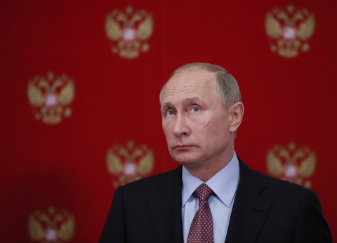 Tổng thống Putin: Cách mạng Tháng Mười Nga ảnh hưởng tầm thế giới - Ảnh 1. Tổng thống Putin: Cách mạng Tháng Mười Nga ảnh hưởng tầm thế giới - Ảnh 1.