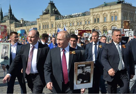 Đội bảo vệ bí mật đầy quyền lực của Tổng thống Putin - Ảnh 3. Đội bảo vệ bí mật đầy quyền lực của Tổng thống Putin - Ảnh 3.