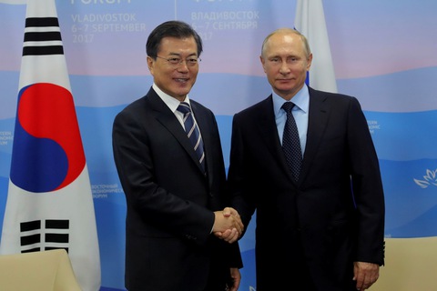 Tổng thống Putin: ‘Không được đẩy Triều Tiên vào đường cùng’ - Ảnh 1. Tổng thống Putin: ‘Không được đẩy Triều Tiên vào đường cùng’ - Ảnh 1.