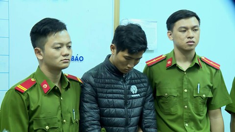 Khởi tố nghi phạm đánh bác sĩ trọng thương - Ảnh 1. Khởi tố nghi phạm đánh bác sĩ trọng thương - Ảnh 1.