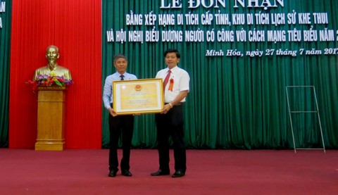 Một chủ tịch huyện bị miễn nhiệm vì nhiều sai phạm - Ảnh 1. Một chủ tịch huyện bị miễn nhiệm vì nhiều sai phạm - Ảnh 1.