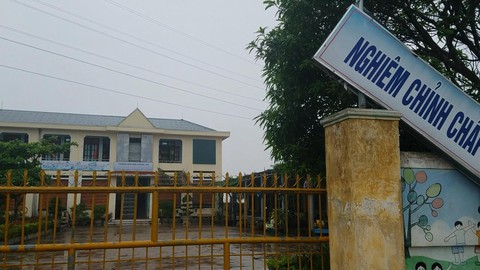 Một trẻ mầm non chết bất thường ngoài bãi hoang trong giờ học - Ảnh 2. Một trẻ mầm non chết bất thường ngoài bãi hoang trong giờ học - Ảnh 2.