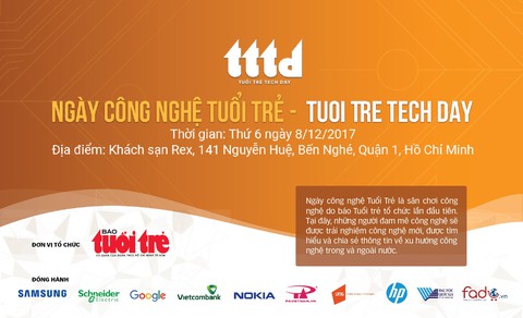 Nhiều hoạt động hấp dẫn tại Ngày công nghệ Tuổi Trẻ - Ảnh 1. Nhiều hoạt động hấp dẫn tại Ngày công nghệ Tuổi Trẻ - Ảnh 1.