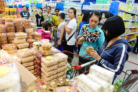 Hàng Việt bị chê khi bao bì quá xấu, hoặc ăn cắp mẫu mã - Ảnh 2. Hàng Việt bị chê khi bao bì quá xấu, hoặc ăn cắp mẫu mã - Ảnh 2.