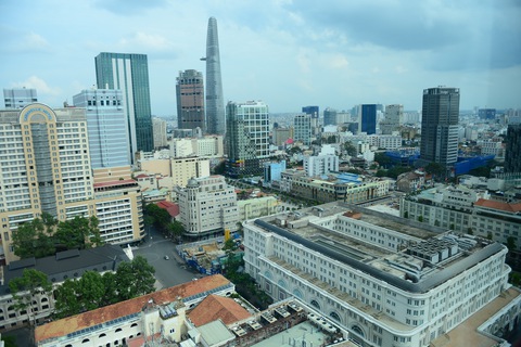 Tại sao bất động sản lai hấp dẫn nhà đầu tư như vậy? - Ảnh 1. Tại sao bất động sản lai hấp dẫn nhà đầu tư như vậy? - Ảnh 1.