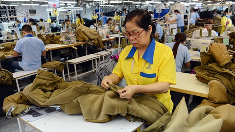 Đề nghị tạm ngưng điều chỉnh lương hưu đối với nữ - Ảnh 2. Đề nghị tạm ngưng điều chỉnh lương hưu đối với nữ - Ảnh 2.