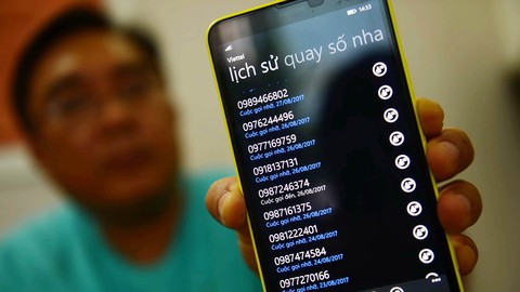 Bị khủng bố đòi nợ vì làm tham chiếu vay tiền - Ảnh 1. Bị khủng bố đòi nợ vì làm tham chiếu vay tiền - Ảnh 1.