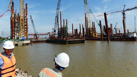 Có đặc thù, TP.HCM sẽ đóng góp nhiều hơn - Ảnh 4. Có đặc thù, TP.HCM sẽ đóng góp nhiều hơn - Ảnh 4.