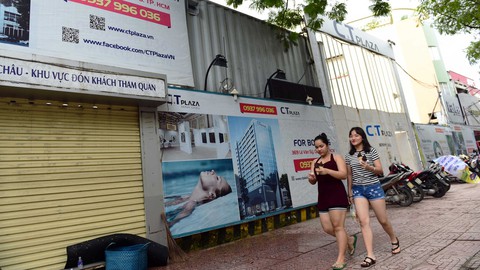 Nên giữ triệt để khu đất văn hóa cho TP.HCM - Ảnh 1. Nên giữ triệt để khu đất văn hóa cho TP.HCM - Ảnh 1.