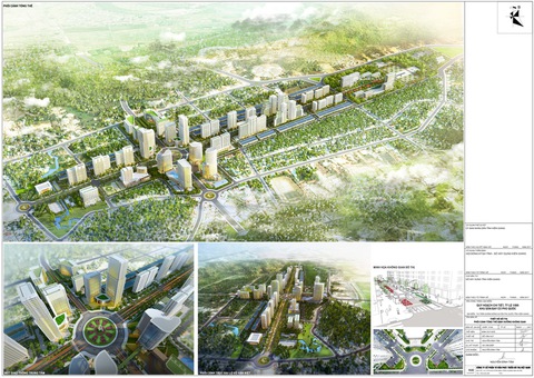 Sân bay Phú Quốc cũ sẽ thành khu đô thị hiện đại, sinh thái - Ảnh 1. Sân bay Phú Quốc cũ sẽ thành khu đô thị hiện đại, sinh thái - Ảnh 1.