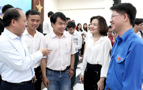 Thao thức với không gian sống công nghệ cao - Ảnh 1. Thao thức với không gian sống công nghệ cao - Ảnh 1.