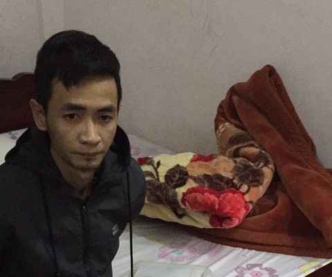 Bắt nghi phạm mang ma túy đá từ Trung Quốc vào Việt Nam - Ảnh 1. Bắt nghi phạm mang ma túy đá từ Trung Quốc vào Việt Nam - Ảnh 1.
