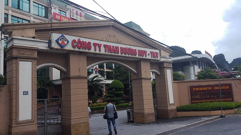 Đổ giá thủy lực chống lò than, 2 công nhân tử nạn - Ảnh 1. Đổ giá thủy lực chống lò than, 2 công nhân tử nạn - Ảnh 1.