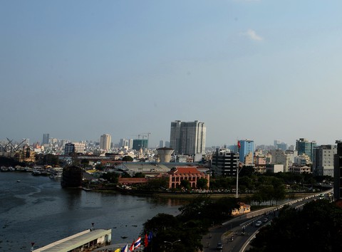 Duyệt hệ số điều chỉnh giá đất dự án tại quận 4 và Bình Tân - Ảnh 1. Duyệt hệ số điều chỉnh giá đất dự án tại quận 4 và Bình Tân - Ảnh 1.