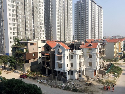 Xây chung cư, chủ đầu tư quên hạ tầng, trường học - Ảnh 2. Xây chung cư, chủ đầu tư quên hạ tầng, trường học - Ảnh 2.