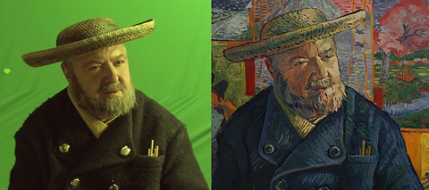 Loving Vincent và nghĩa cử tình yêu dành cho danh hoạ Van Gogh - Ảnh 7. Loving Vincent và nghĩa cử tình yêu dành cho danh hoạ Van Gogh - Ảnh 7.