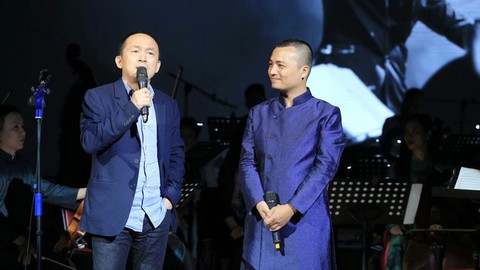 Vietnam Concert và chất điên của dàn nhạc 9x Maius Philharmonic - Ảnh 3. Vietnam Concert và chất điên của dàn nhạc 9x Maius Philharmonic - Ảnh 3.