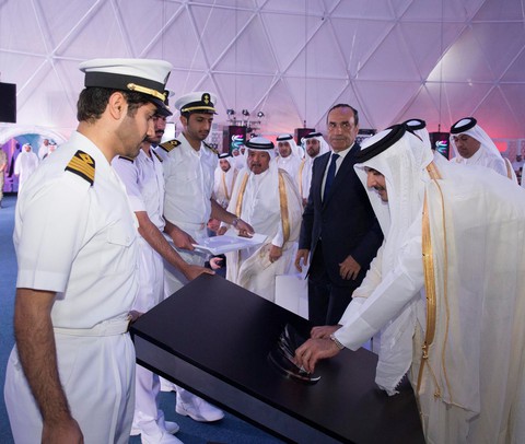 Quốc vương Qatar chủ động đề xuất đối thoại với các nước Ả rập - Ảnh 1. Quốc vương Qatar chủ động đề xuất đối thoại với các nước Ả rập - Ảnh 1.