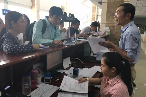 Thất thu trong chống thất thu, ngành thuế hối các địa phương - Ảnh 1. Thất thu trong chống thất thu, ngành thuế hối các địa phương - Ảnh 1.
