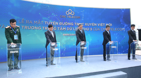 Thêm một tuyến cáp đường trục xuyên Việt - Ảnh 1. Thêm một tuyến cáp đường trục xuyên Việt - Ảnh 1.