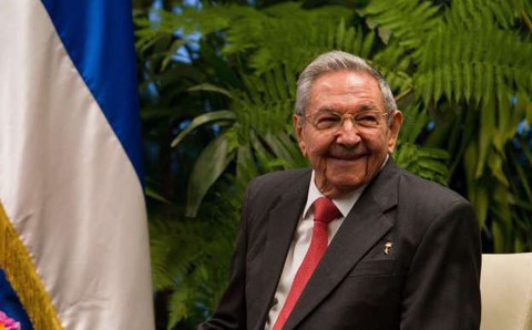 Chủ tịch Cuba sẽ rời cương vị vào tháng 4-2018 - Ảnh 1. Chủ tịch Cuba sẽ rời cương vị vào tháng 4-2018 - Ảnh 1.