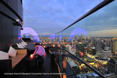 9 quán bar ở Bangkok đẹp ngất ngây - Ảnh 33. 9 quán bar ở Bangkok đẹp ngất ngây - Ảnh 33.