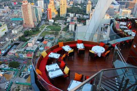 9 quán bar ở Bangkok đẹp ngất ngây - Ảnh 34. 9 quán bar ở Bangkok đẹp ngất ngây - Ảnh 34.