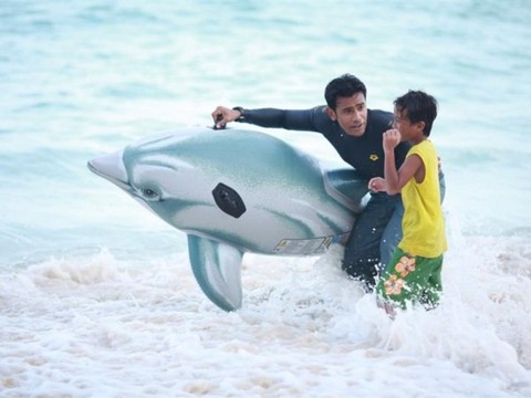 Phim về trẻ tự kỷ giành giải Khán giả bình chọn ở Luang Prabang - Ảnh 8. Phim về trẻ tự kỷ giành giải Khán giả bình chọn ở Luang Prabang - Ảnh 8.