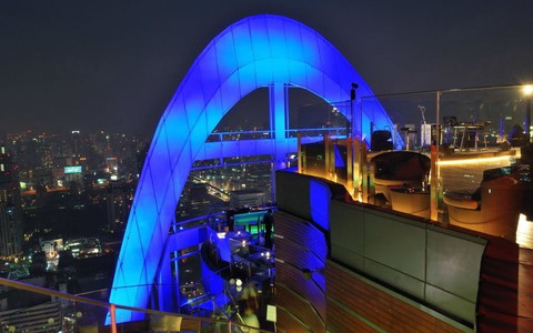9 quán bar ở Bangkok đẹp ngất ngây - Ảnh 36. 9 quán bar ở Bangkok đẹp ngất ngây - Ảnh 36.