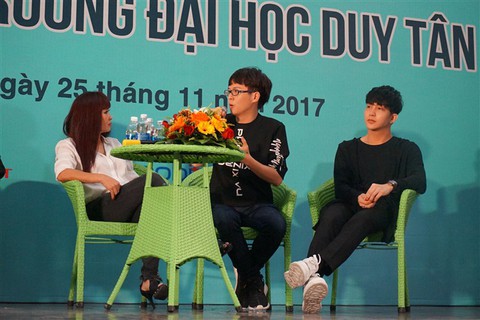 Đạo diễn Đặng Nhật Minh ‘trả nợ’ khán giả Đà Nẵng sau 30 năm - Ảnh 4. Đạo diễn Đặng Nhật Minh ‘trả nợ’ khán giả Đà Nẵng sau 30 năm - Ảnh 4.