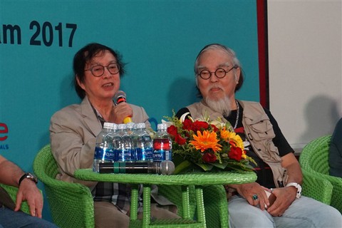 Đạo diễn Đặng Nhật Minh ‘trả nợ’ khán giả Đà Nẵng sau 30 năm - Ảnh 2. Đạo diễn Đặng Nhật Minh ‘trả nợ’ khán giả Đà Nẵng sau 30 năm - Ảnh 2.