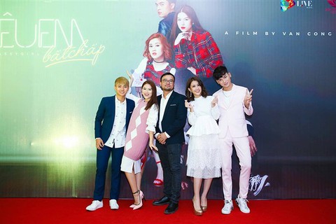 Hé lộ vai diễn cô nàng ngổ ngáo của Ngọc Thanh Tâm - Ảnh 1. Hé lộ vai diễn cô nàng ngổ ngáo của Ngọc Thanh Tâm - Ảnh 1.