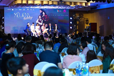 Hé lộ vai diễn cô nàng ngổ ngáo của Ngọc Thanh Tâm - Ảnh 7. Hé lộ vai diễn cô nàng ngổ ngáo của Ngọc Thanh Tâm - Ảnh 7.