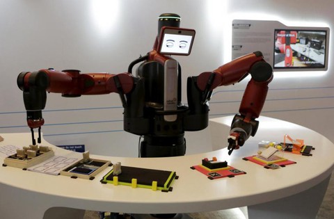 Robot sẽ ‘cướp’ việc làm của 800 triệu người vào năm 2030 - Ảnh 1. Robot sẽ ‘cướp’ việc làm của 800 triệu người vào năm 2030 - Ảnh 1.