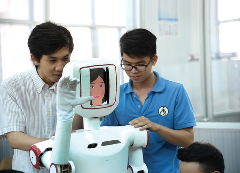 Mở tung không gian sáng tạo để đất nước không hụt hơi - Ảnh 1. Mở tung không gian sáng tạo để đất nước không hụt hơi - Ảnh 1.