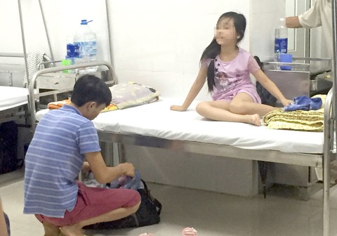 Trẻ bị rối loạn cảm xúc do học nhiều, ít vui chơi - Ảnh 1. Trẻ bị rối loạn cảm xúc do học nhiều, ít vui chơi - Ảnh 1.